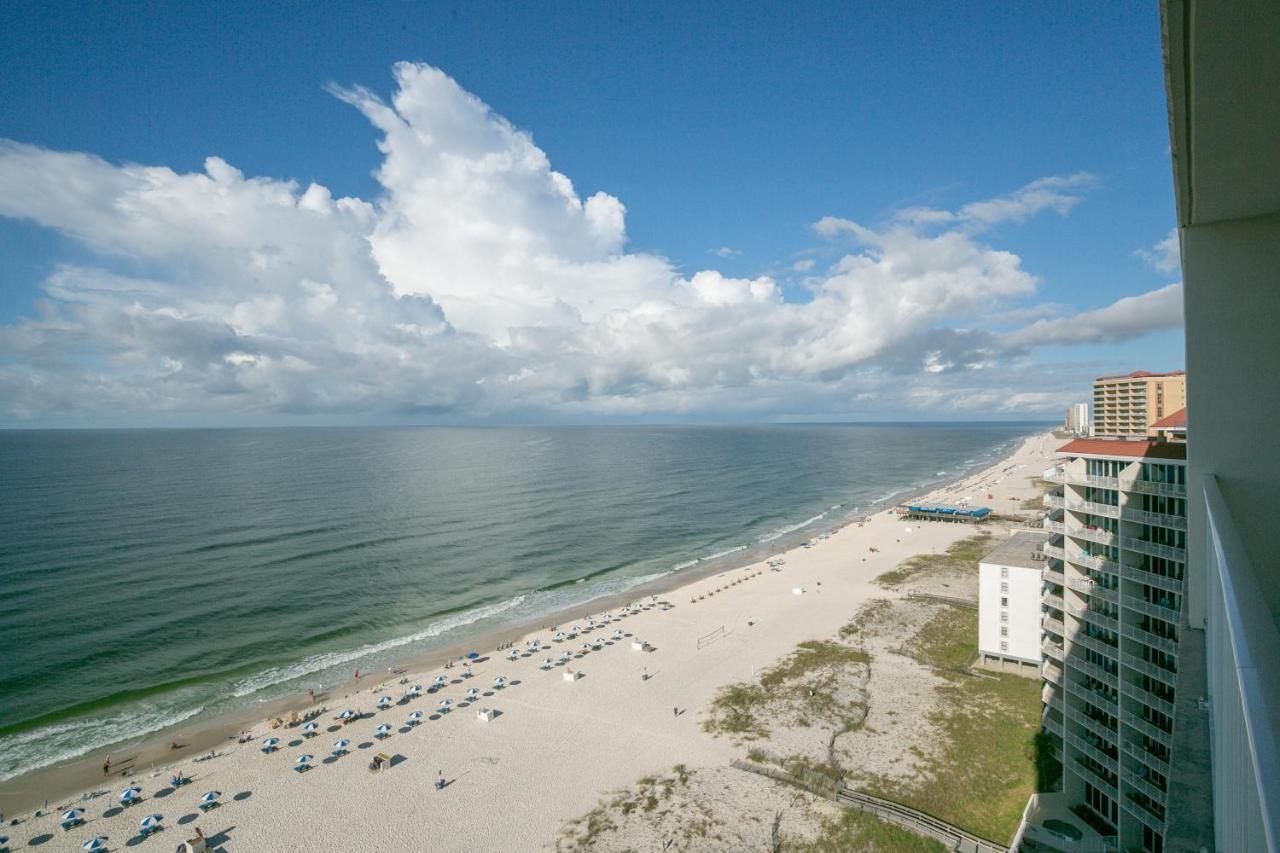 Apartamento Lighthouse 1606 Gulf Shores Exterior foto